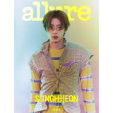 [PREORDER] : ALPHA DRIVE ONE - ALLURE Korea SPECIAL ISSUE