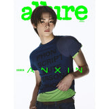 [PREORDER] : ALPHA DRIVE ONE - ALLURE Korea SPECIAL ISSUE