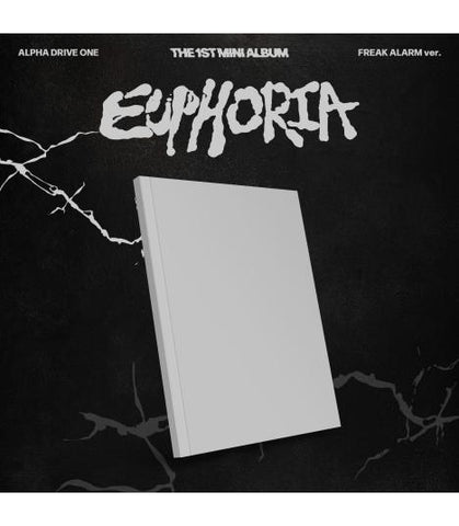 [PREORDER] : ALPHA DRIVE ONE - EUPHORIA (FREAK ALARM Ver.)