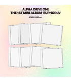 [PREORDER] : ALPHA DRIVE ONE - EUPHORIA (JEWEL Ver.)