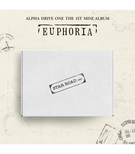 ALPHA DRIVE ONE - EUPHORIA (STAR ROAD Ver.) – KYYO