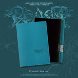 [PREORDER] : ALPHA DRIVE ONE - UNBREAKABLE : 少年BEAST (Cementic Nest Ver.)