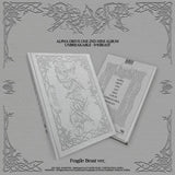 [PREORDER] : ALPHA DRIVE ONE - UNBREAKABLE : 少年BEAST (Fragile Beast Ver.)