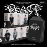[PREORDER] : ALPHA DRIVE ONE - UNBREAKABLE : 少年BEAST (Hissing Ver.)