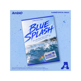 [PREORDER] : AmbiO - BLUE SPLASH (POCA Ver.)