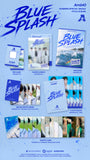 [PREORDER] : AmbiO - BLUE SPLASH (POCA Ver.)