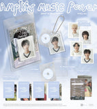 [PREORDER] : AxMxP - AxMxP (FaNCy Ver.)