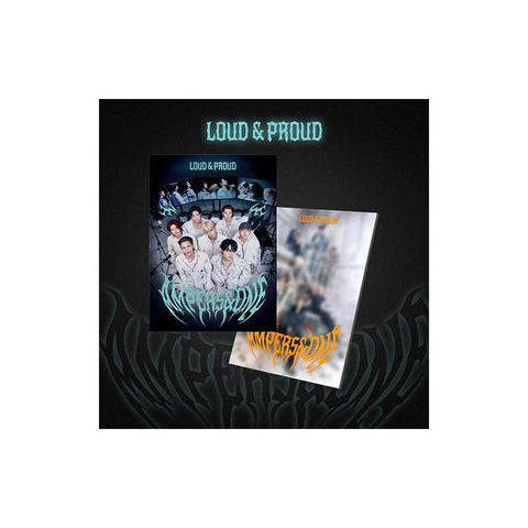 AMPERS&ONE - LOUD & PROUD