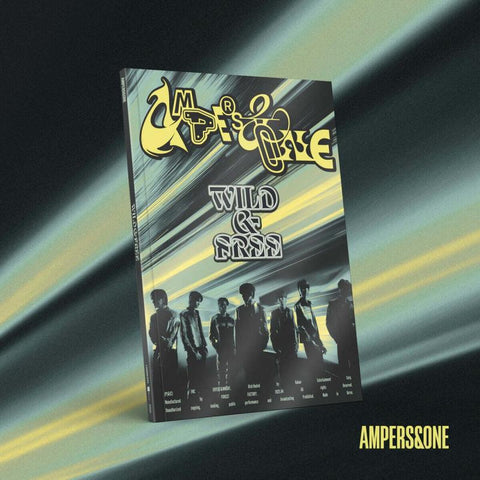AMPERS&ONE - WILD & FREE (Start ver.)