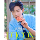 [PREORDER] : AND2BLE - DICON VOLUME N°35 (AND THE SUMMER Ver.A)