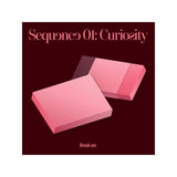 [PREORDER] : [PHOTOCARD EVENT] AND2BLE - Sequence 01: Curiosity