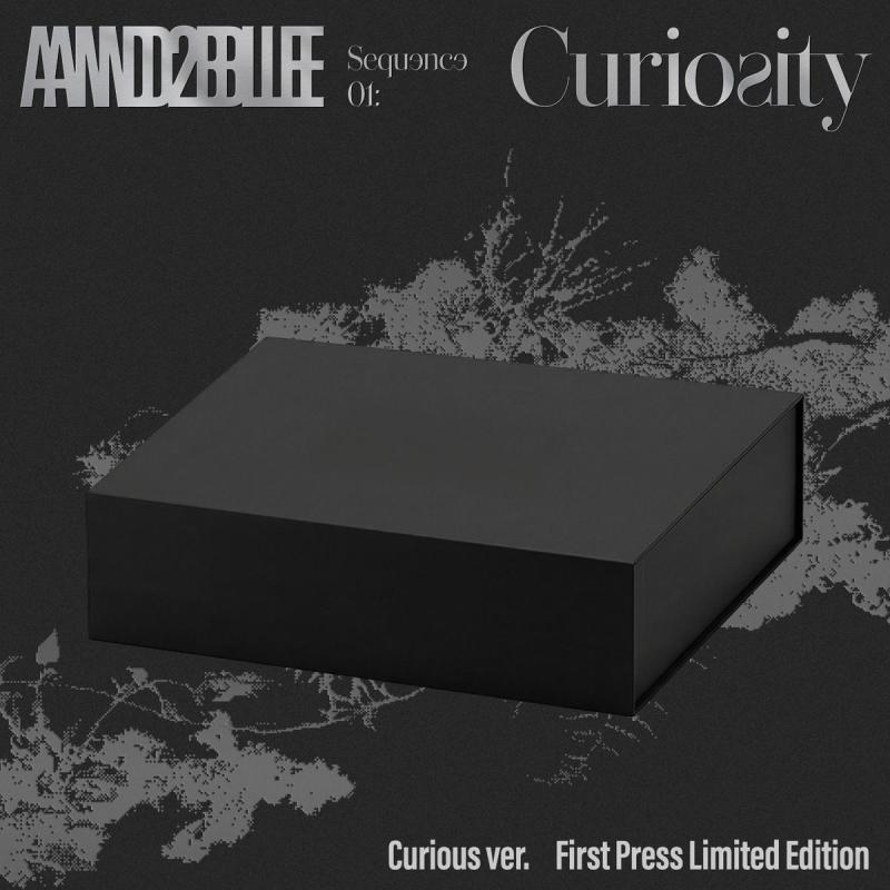 ㅎㄴ AND2BLE AND2BLE - Sequence 01: Curiosity (Curious Ver.) (Limited Edition