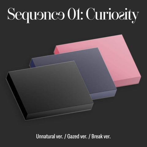 [PREORDER] : AND2BLE - Sequence 01: Curiosity