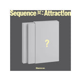 [PREORDER] : [PHOTOCARD EVENT] AND2BLE - Sequence 02: Attraction