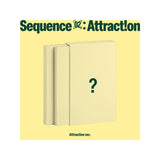 [PREORDER] : [PHOTOCARD EVENT] AND2BLE - Sequence 02: Attraction