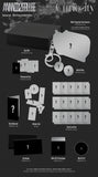 [PREORDER] : AND2BLE - Sequence 01: Curiosity (Curious Ver.) (Limited Edition)
