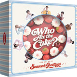 [PREORDER] : ＆TEAM - 2027 SEASON'S GREETINGS 'Who Ate the Cake?'