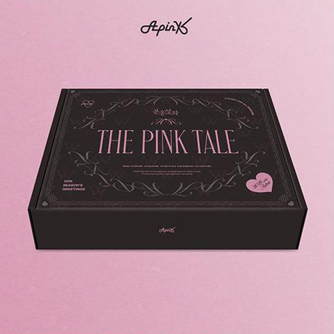 [PREORDER] : Apink - 2026 SEASON'S GREETINGS [THE PINK TALE]