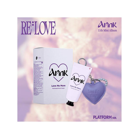 [PREORDER] : Apink - RE : LOVE (Platform ver.)