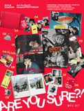 [PREORDER] : Jimin x Jung Kook (BTS) - 'Are You Sure?! Season2' PHOTOBOOK