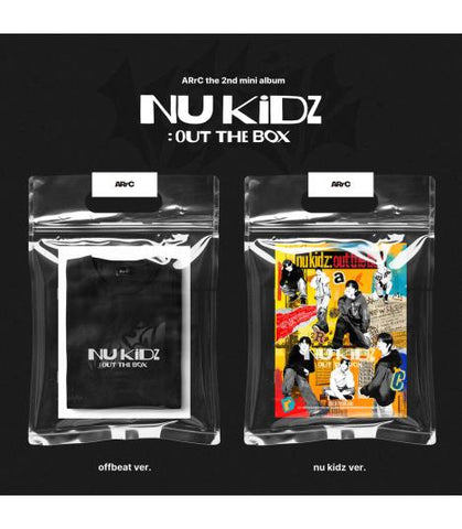 ARrC - nu kidz: out the box
