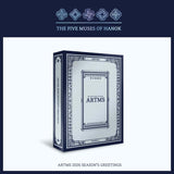 [PREORDER] : ARTMS - 2026 SEASON'S GREETINGS