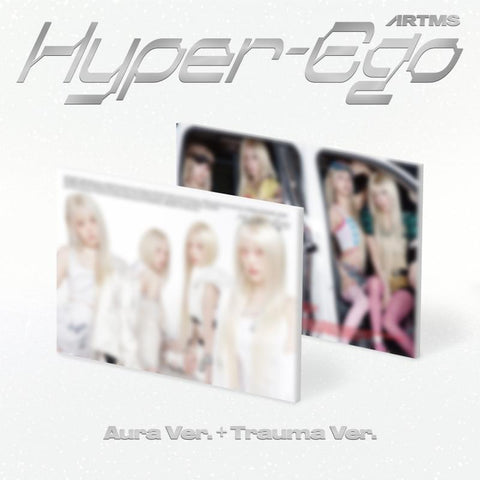 [PREORDER] : ARTMS - Hyper-Ego