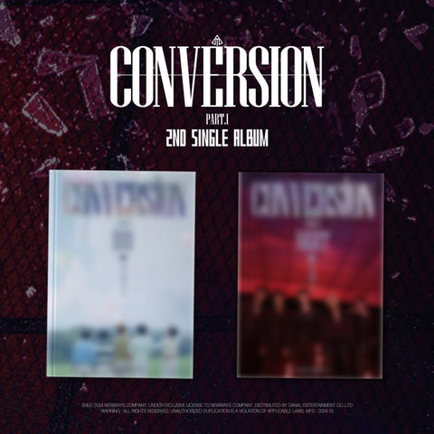 ASC2NT - Conversion PART.1