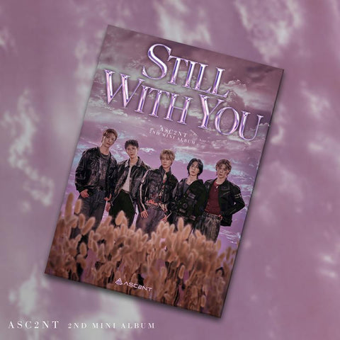 [PREORDER] : ASC2NT - Still With You