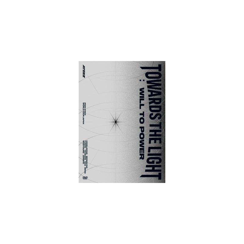 PREORDER] : ATEEZ - 2024 WORLD TOUR [TOWARDS THE LIGHT : WILL TO