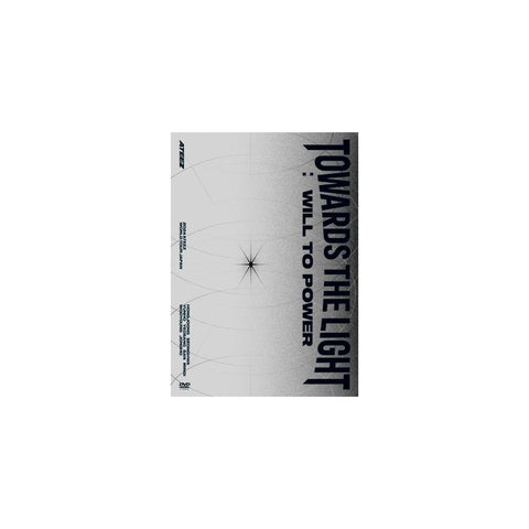[PREORDER] : ATEEZ - 2024 WORLD TOUR [TOWARDS THE LIGHT : WILL TO POWER] IN JAPAN (Blu-ray)