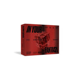 [PREORDER] : ATEEZ - 2025 WORLD TOUR 'In Your Fantasy' INCHEON DVD