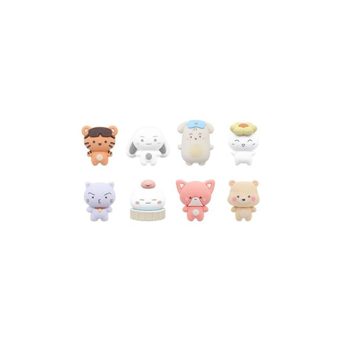 [PREORDER] : ATEEZ - 8th Anniversary CABLE PROTECTOR FIGURE