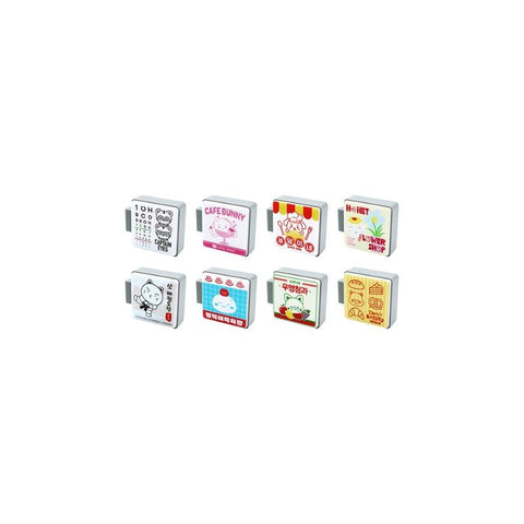 [PREORDER] : ATEEZ - 8th Anniversary LED SIGN MAGNET
