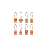 [PREORDER] : ATEEZ - 8th Anniversary LIP CAP KEYRING