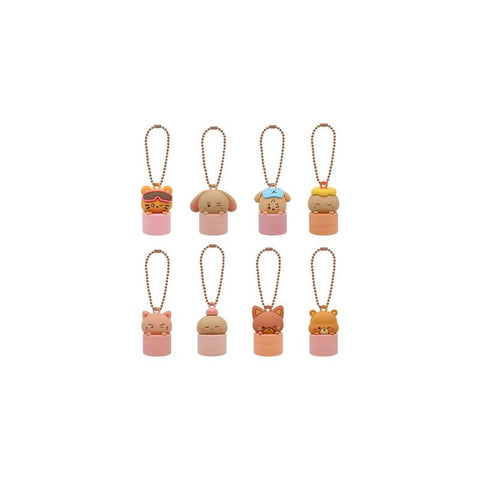 [PREORDER] : ATEEZ - 8th Anniversary LIP CAP KEYRING