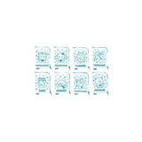 [PREORDER] : ATEEZ - 8th Anniversary MINI POUCH