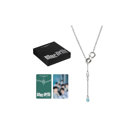 [PREORDER] :  ATEEZ - 8th Anniversary NECKLACE