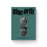 [PREORDER] : ATEEZ - 8th Anniversary PHOTOBOOK Blue Drift