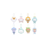 [PREORDER] :  ATEEZ - 8th Anniversary PLUSH SEA COLLECTION