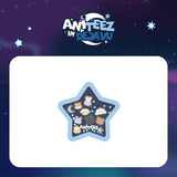 [PREORDER] : ATEEZ - 'ANITEEZ IN DEJA VU' ACRYLIC SHAKER MAGNETIC SMART TOK