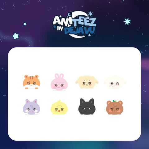 [PREORDER] : ATEEZ - 'ANITEEZ IN DEJA VU' LONG BODY PILLOW
