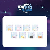 [PREORDER] : ATEEZ - 'ANITEEZ IN DEJA VU' PHOTO CARD BINDER