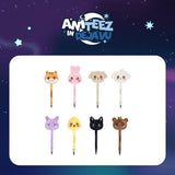 [PREORDER] : ATEEZ - 'ANITEEZ IN DEJA VU' PLUSH BALL PEN