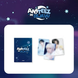 [PREORDER] : ATEEZ - 'ANITEEZ IN DEJA VU' RANDOM TRADING CARD