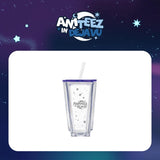[PREORDER] : ATEEZ - 'ANITEEZ IN DEJA VU' STARLIGHT GLASS TUMBLER