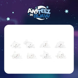 [PREORDER] : ATEEZ - 'ANITEEZ IN DEJA VU' TINY MOOD LAMP