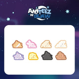 [PREORDER] : ATEEZ - 'ANITEEZ IN DEJA VU' TINY RUG
