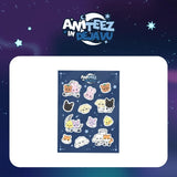 [PREORDER] : ATEEZ - 'ANITEEZ IN DEJA VU' WATER 3D STICKER