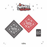[PREORDER] : ATEEZ - [ANITEEZ IN THE CALLING] MD : BANDANA